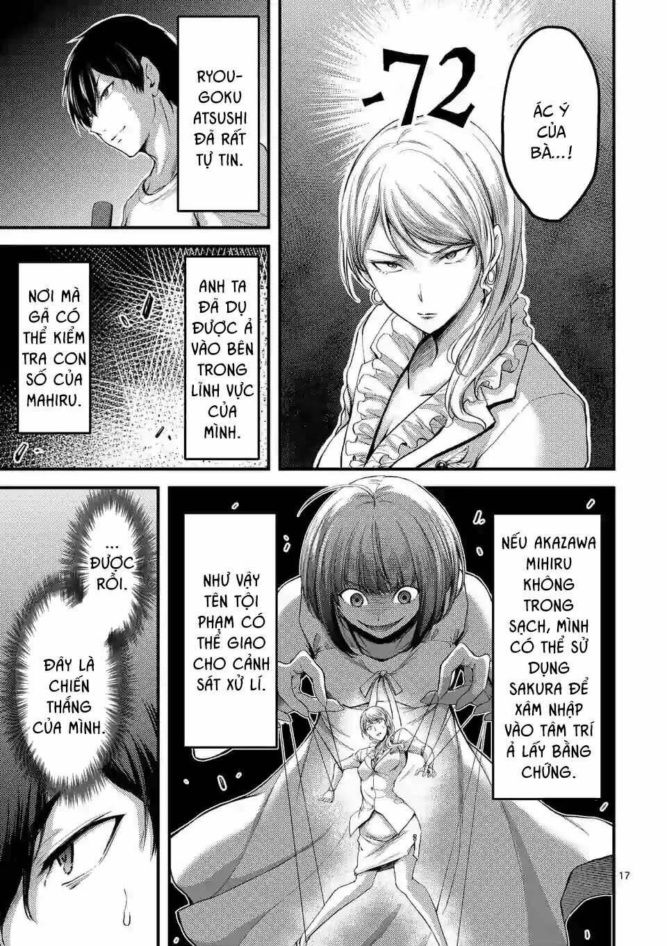 Anh Đào Tẩm Độc Chapter 15.2 - Trang 2