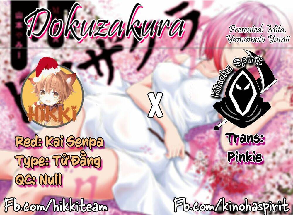 Anh Đào Tẩm Độc Chapter 16.1 - Trang 2