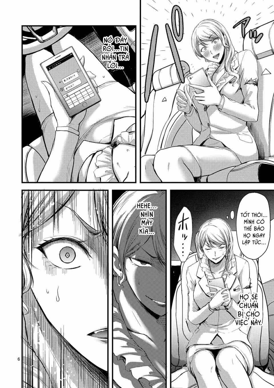 Anh Đào Tẩm Độc Chapter 16.1 - Trang 2