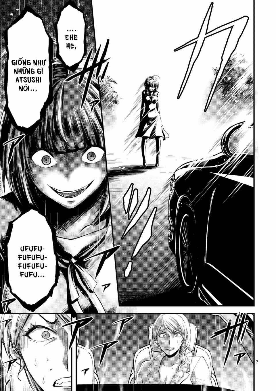 Anh Đào Tẩm Độc Chapter 16.1 - Trang 2