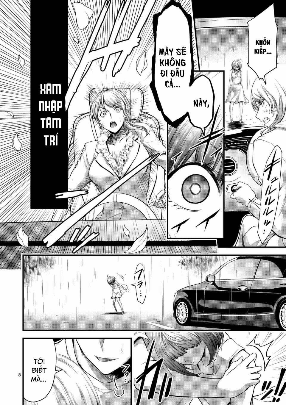 Anh Đào Tẩm Độc Chapter 16.1 - Trang 2