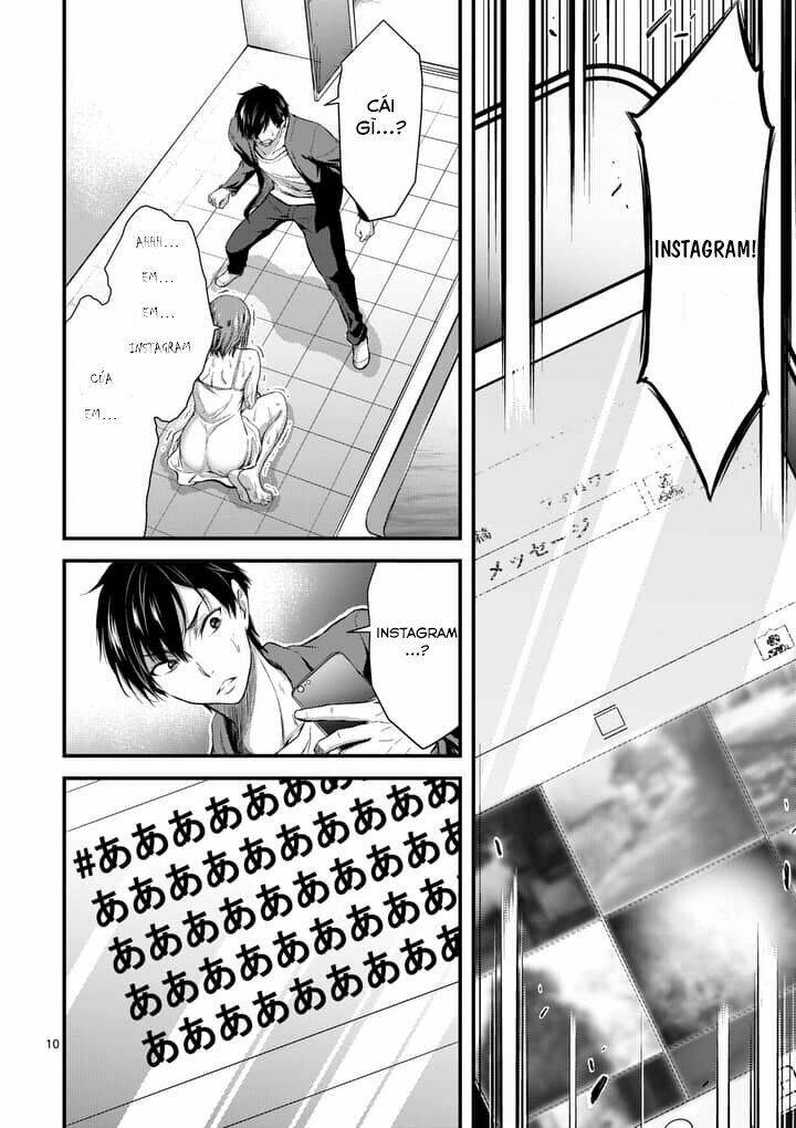 Anh Đào Tẩm Độc Chapter 2 - Trang 2