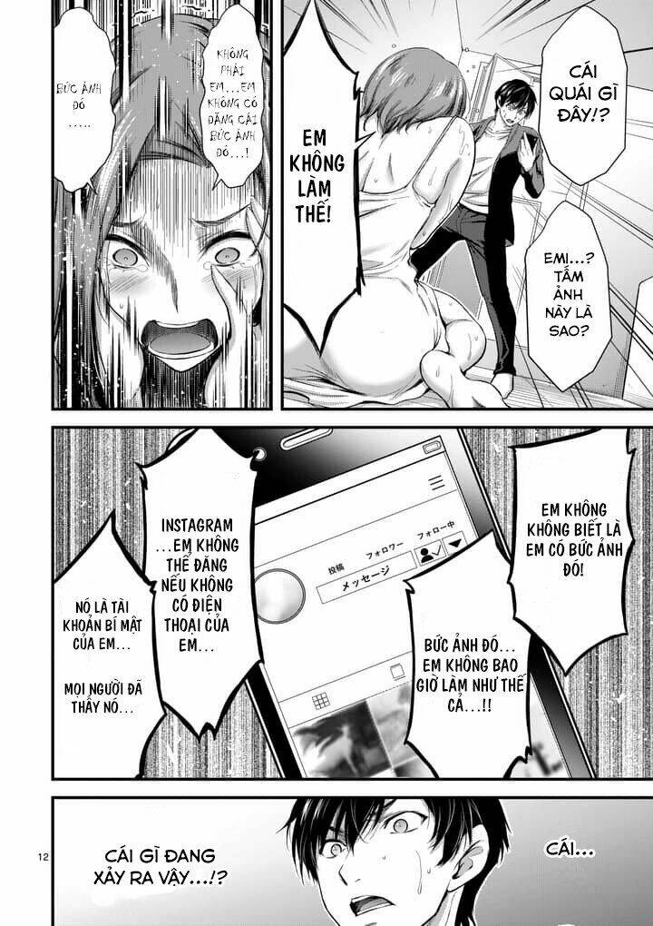 Anh Đào Tẩm Độc Chapter 2 - Trang 2