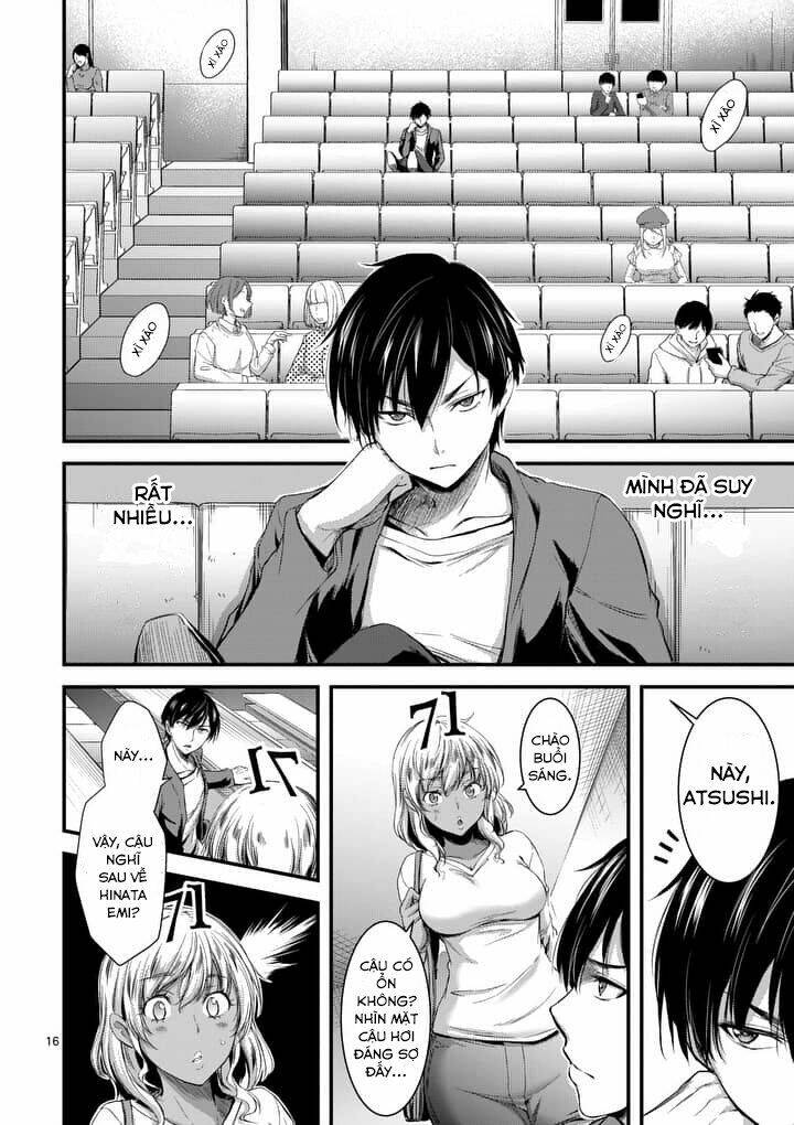 Anh Đào Tẩm Độc Chapter 2 - Trang 2