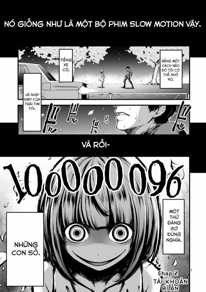 Anh Đào Tẩm Độc Chapter 2 - Trang 2