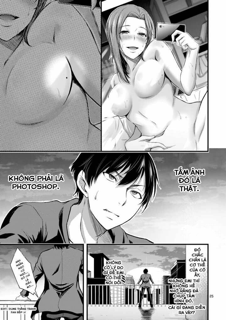 Anh Đào Tẩm Độc Chapter 2 - Trang 2