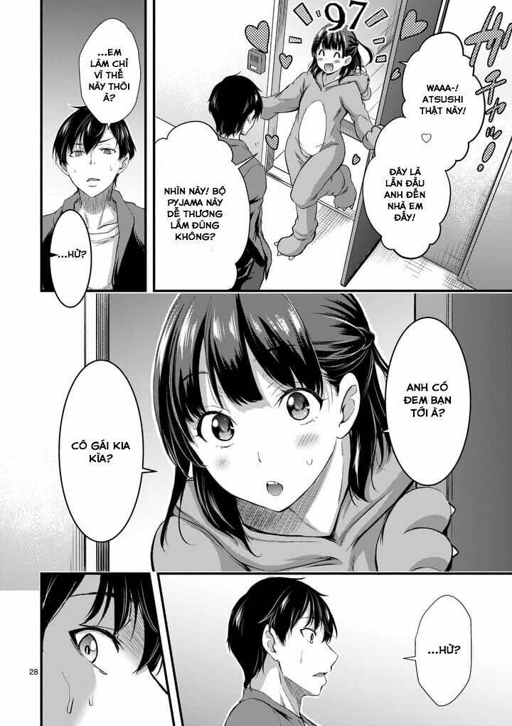 Anh Đào Tẩm Độc Chapter 2 - Trang 2