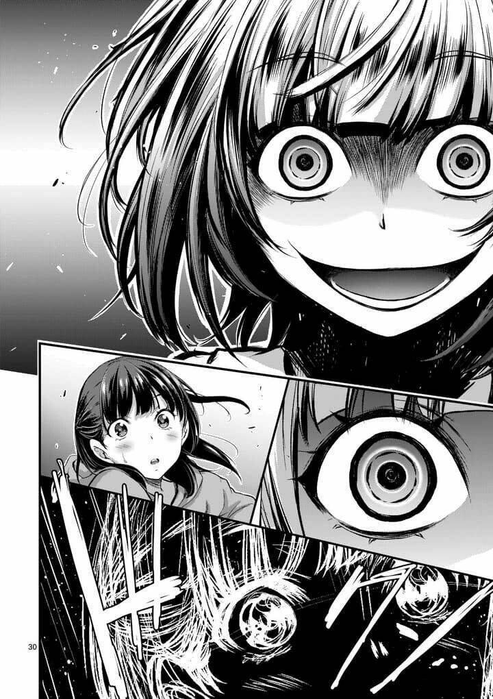 Anh Đào Tẩm Độc Chapter 2 - Trang 2