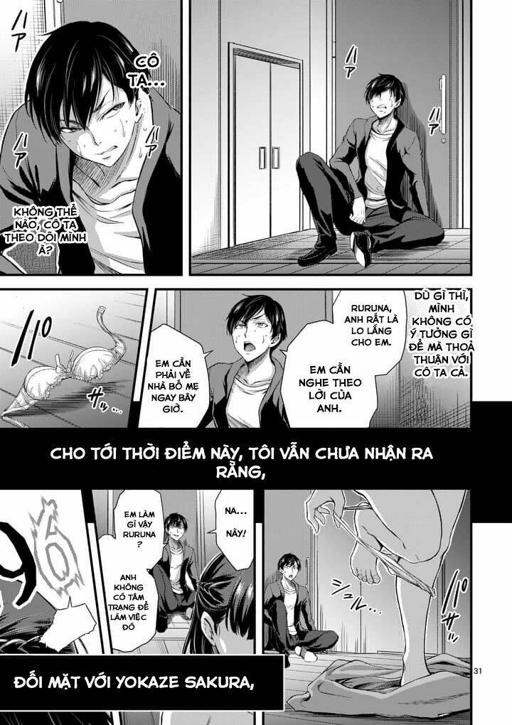 Anh Đào Tẩm Độc Chapter 2 - Trang 2