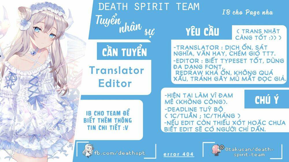 Anh Đào Tẩm Độc Chapter 2 - Trang 2