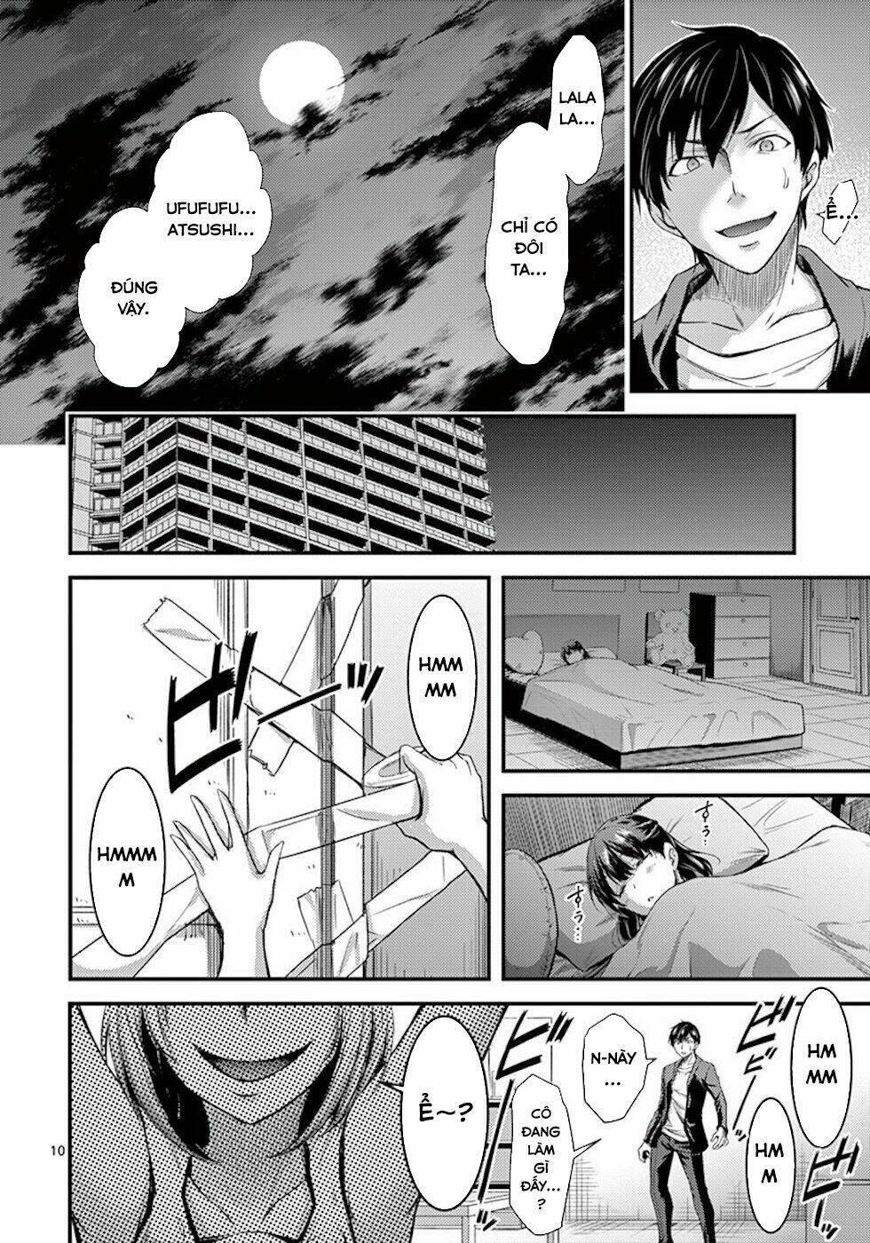 Anh Đào Tẩm Độc Chapter 3 - Trang 2