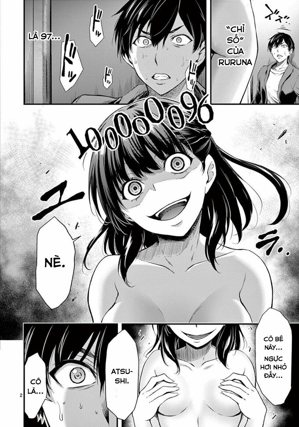 Anh Đào Tẩm Độc Chapter 3 - Trang 2