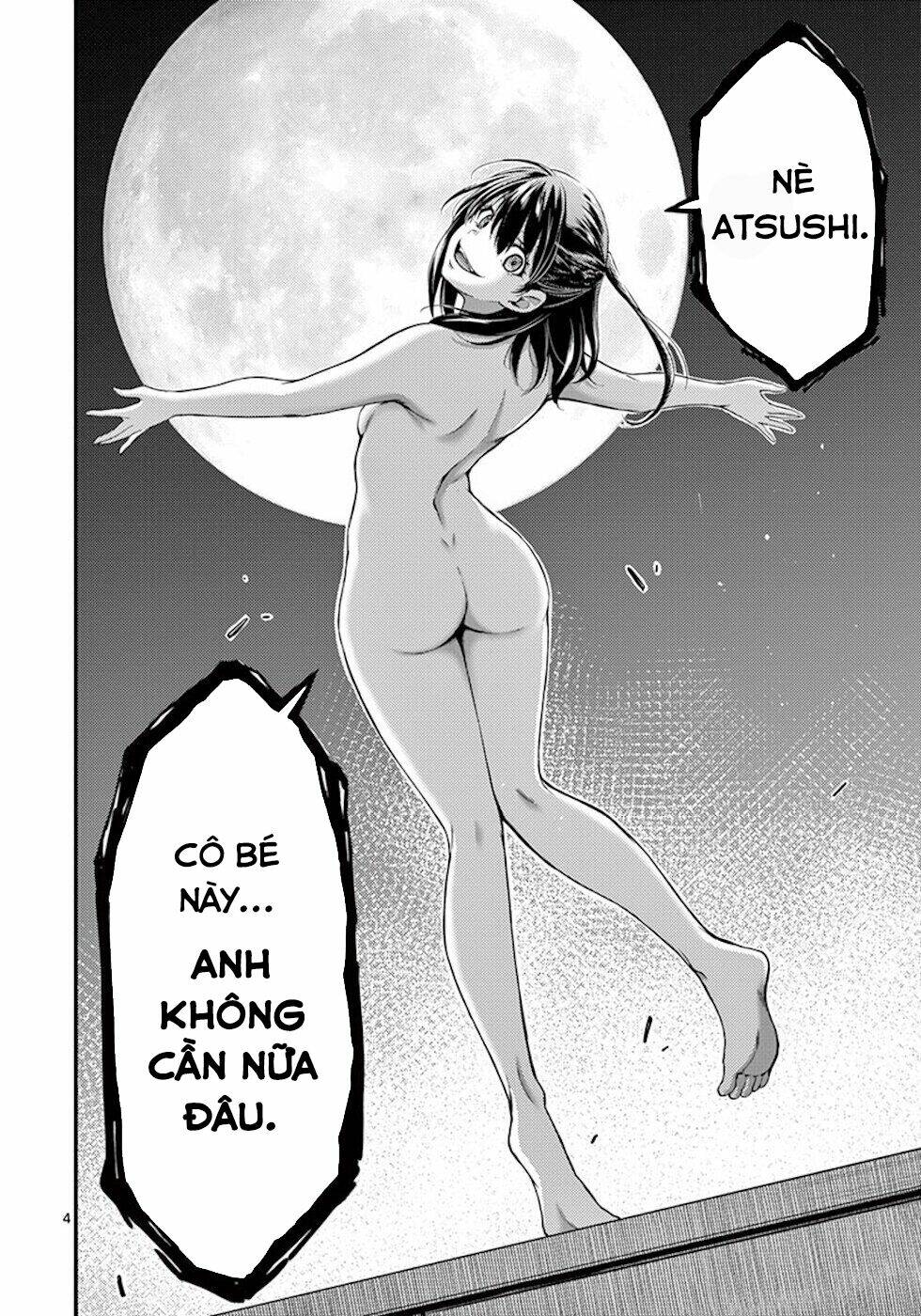 Anh Đào Tẩm Độc Chapter 3 - Trang 2