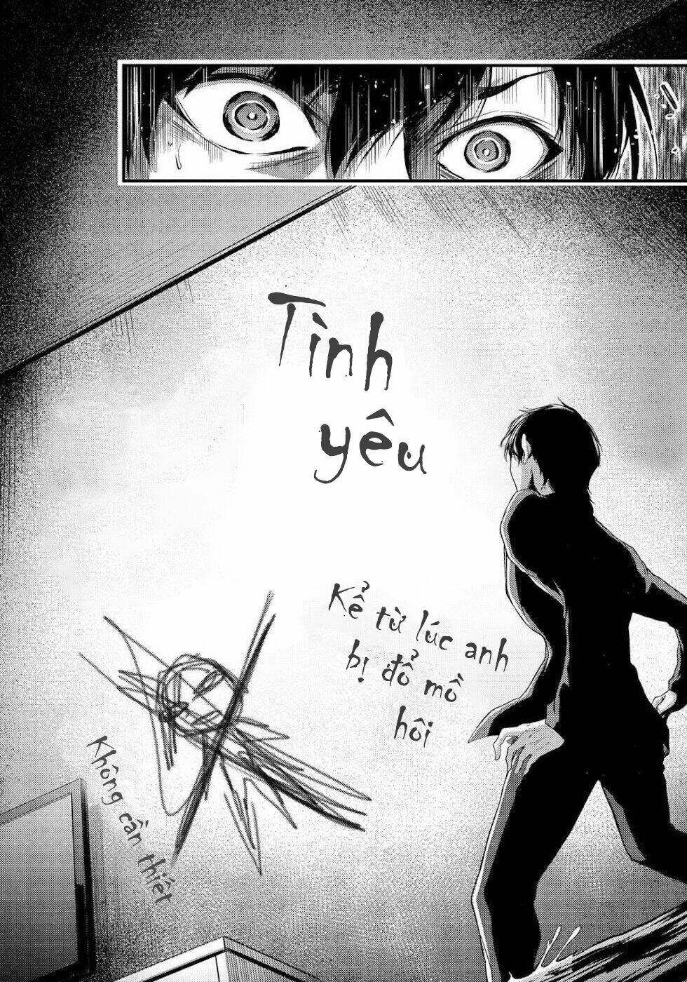 Anh Đào Tẩm Độc Chapter 4 - Trang 2