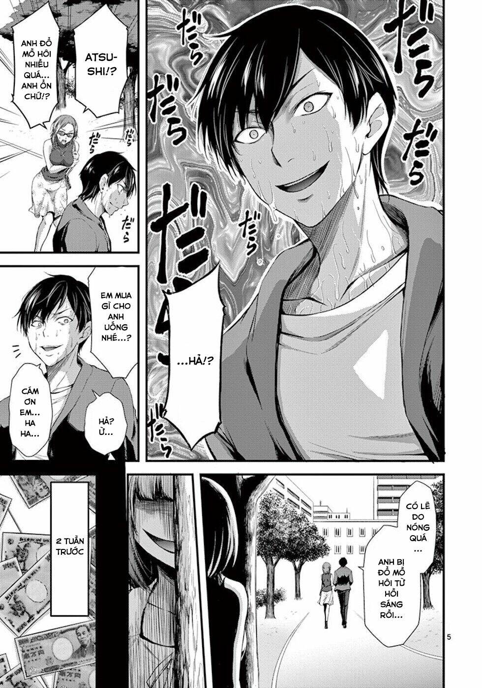 Anh Đào Tẩm Độc Chapter 4 - Trang 2