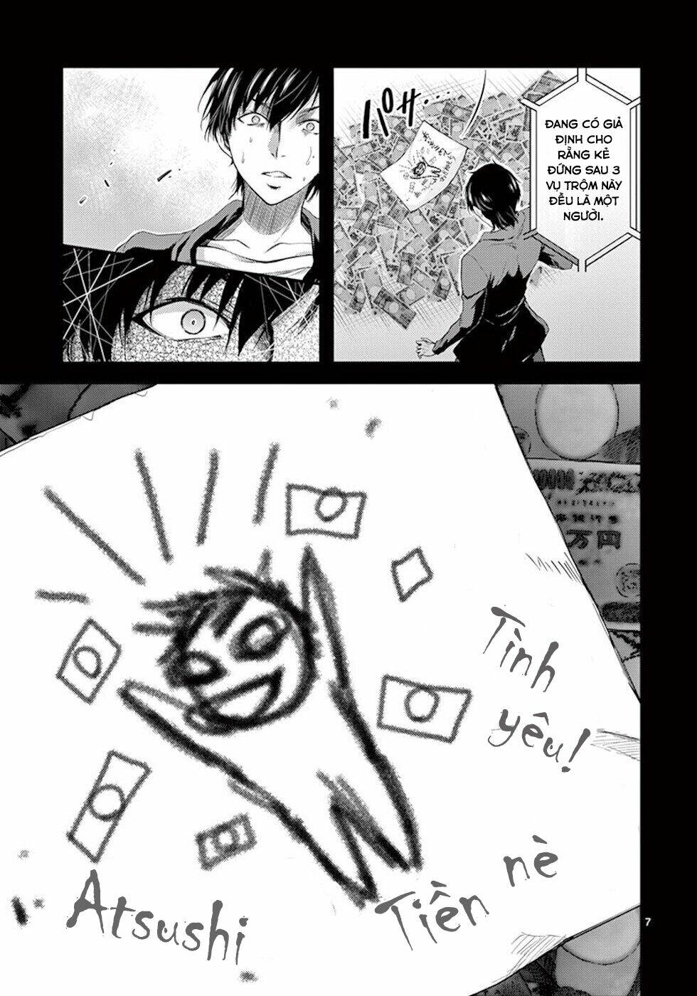 Anh Đào Tẩm Độc Chapter 4 - Trang 2