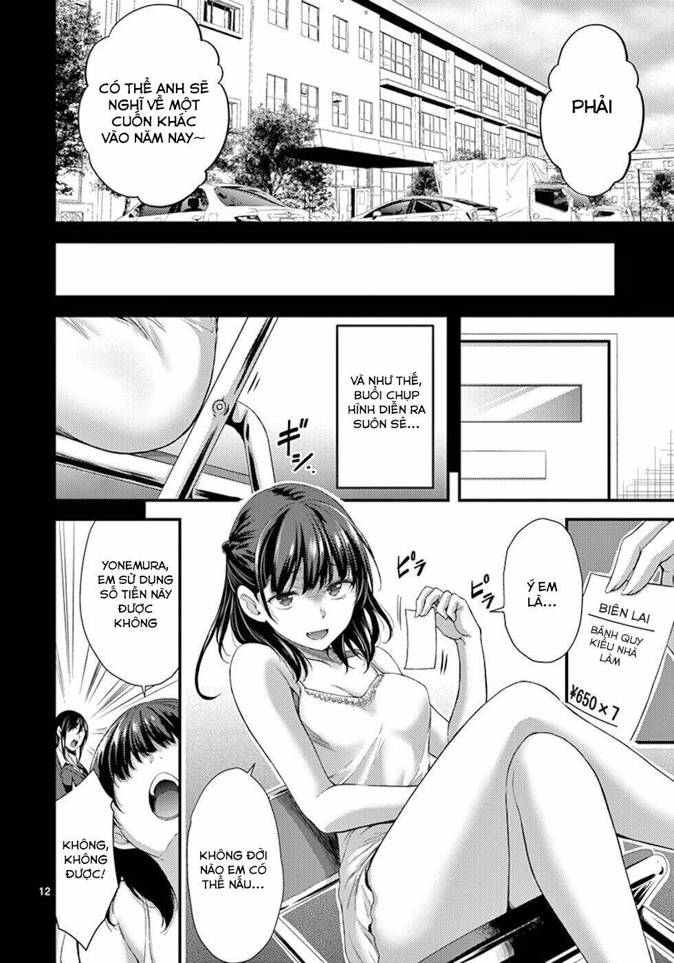 Anh Đào Tẩm Độc Chapter 5 - Trang 2