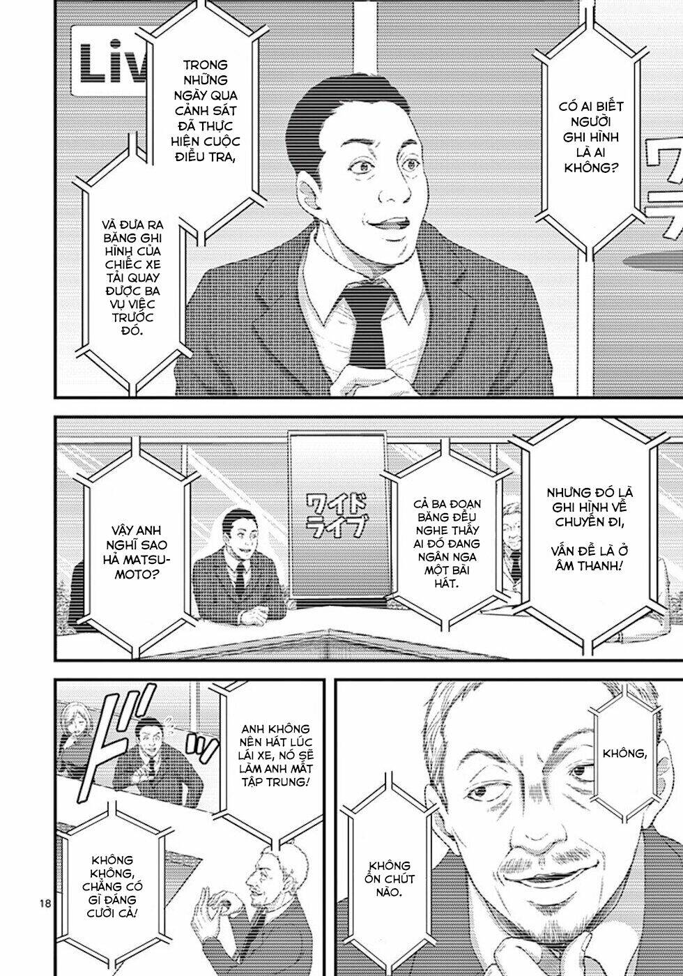 Anh Đào Tẩm Độc Chapter 5 - Trang 2