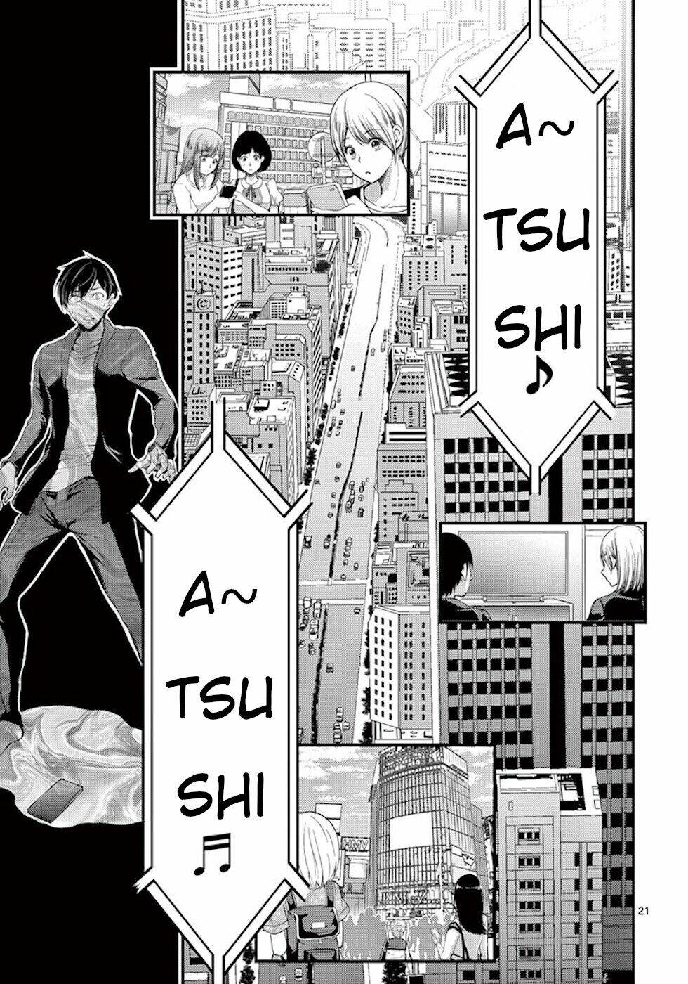 Anh Đào Tẩm Độc Chapter 5 - Trang 2