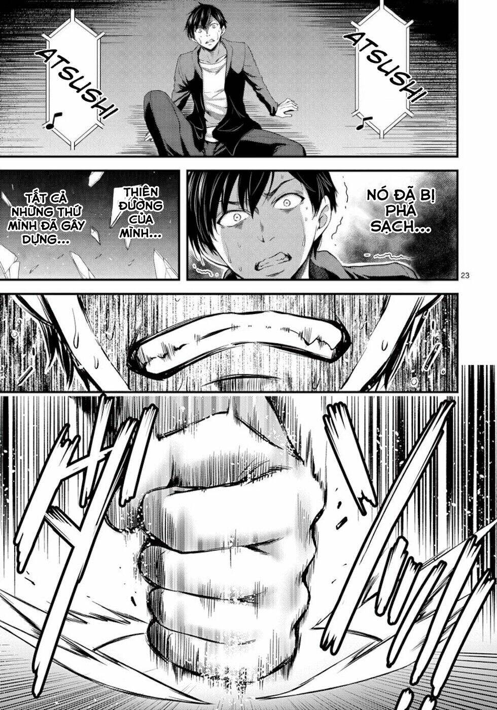 Anh Đào Tẩm Độc Chapter 5 - Trang 2