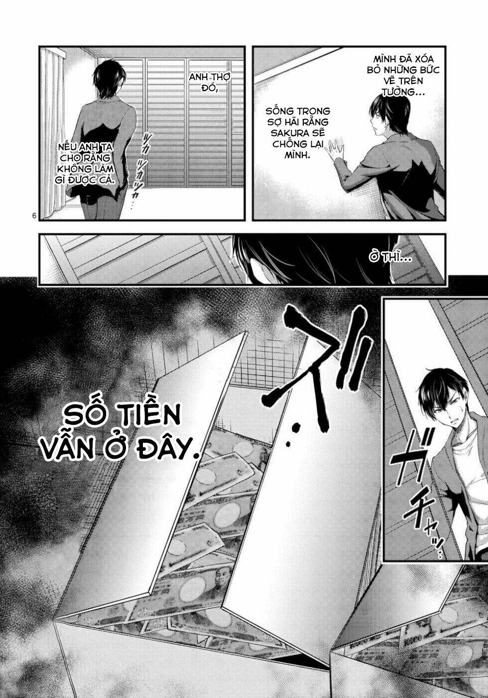 Anh Đào Tẩm Độc Chapter 5 - Trang 2