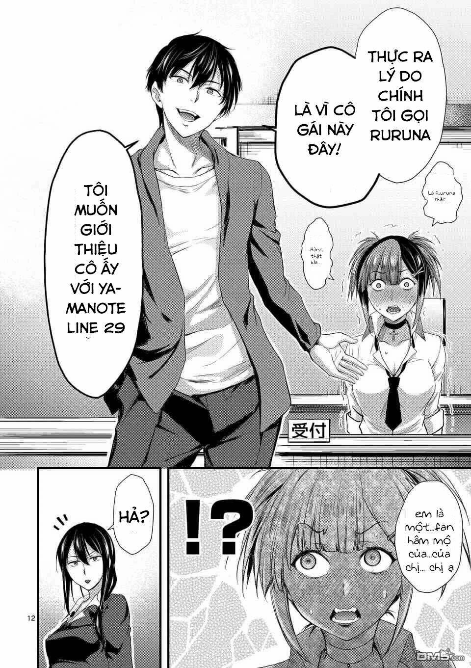 Anh Đào Tẩm Độc Chapter 6.1 - Trang 2