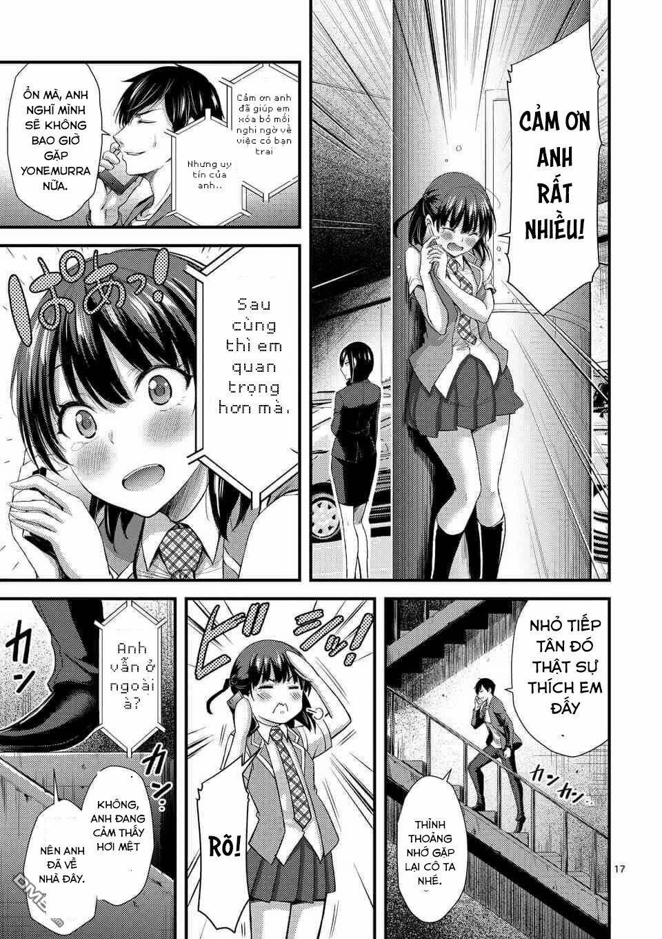 Anh Đào Tẩm Độc Chapter 6.1 - Trang 2