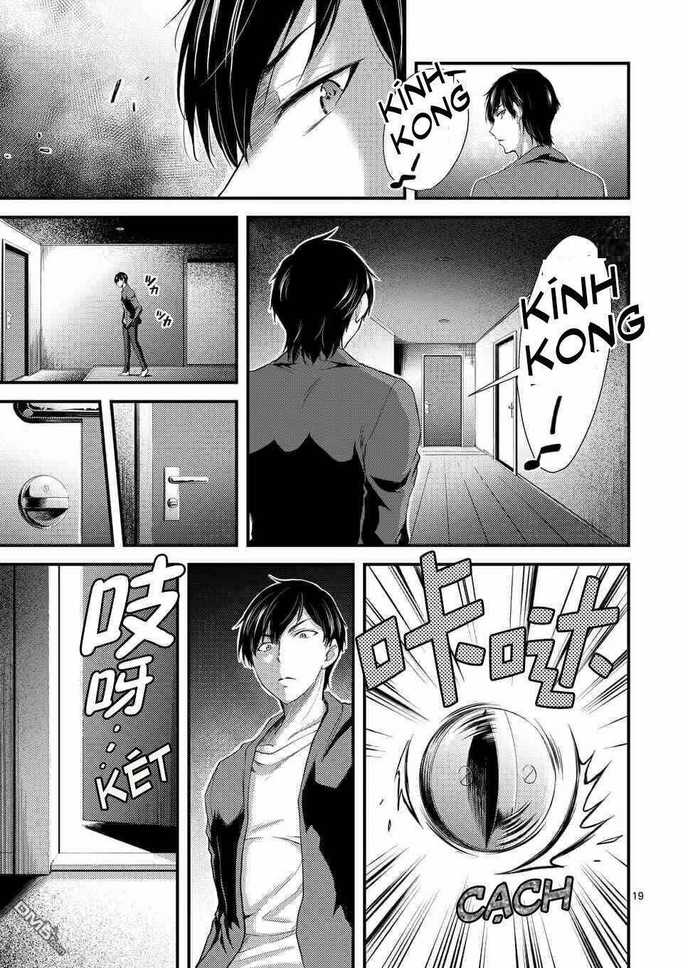 Anh Đào Tẩm Độc Chapter 6.1 - Trang 2