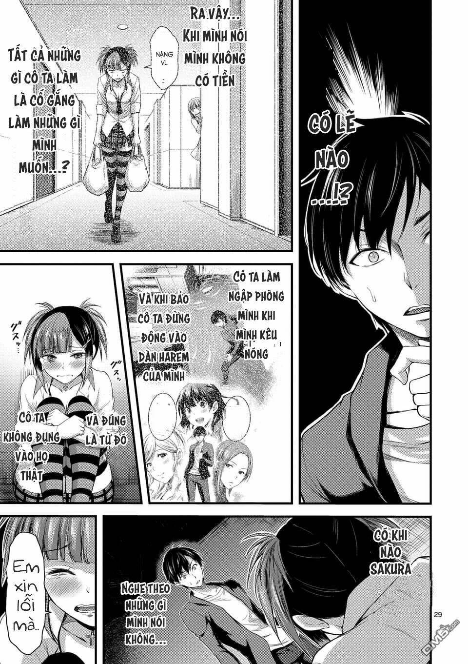 Anh Đào Tẩm Độc Chapter 6.2 - Trang 2