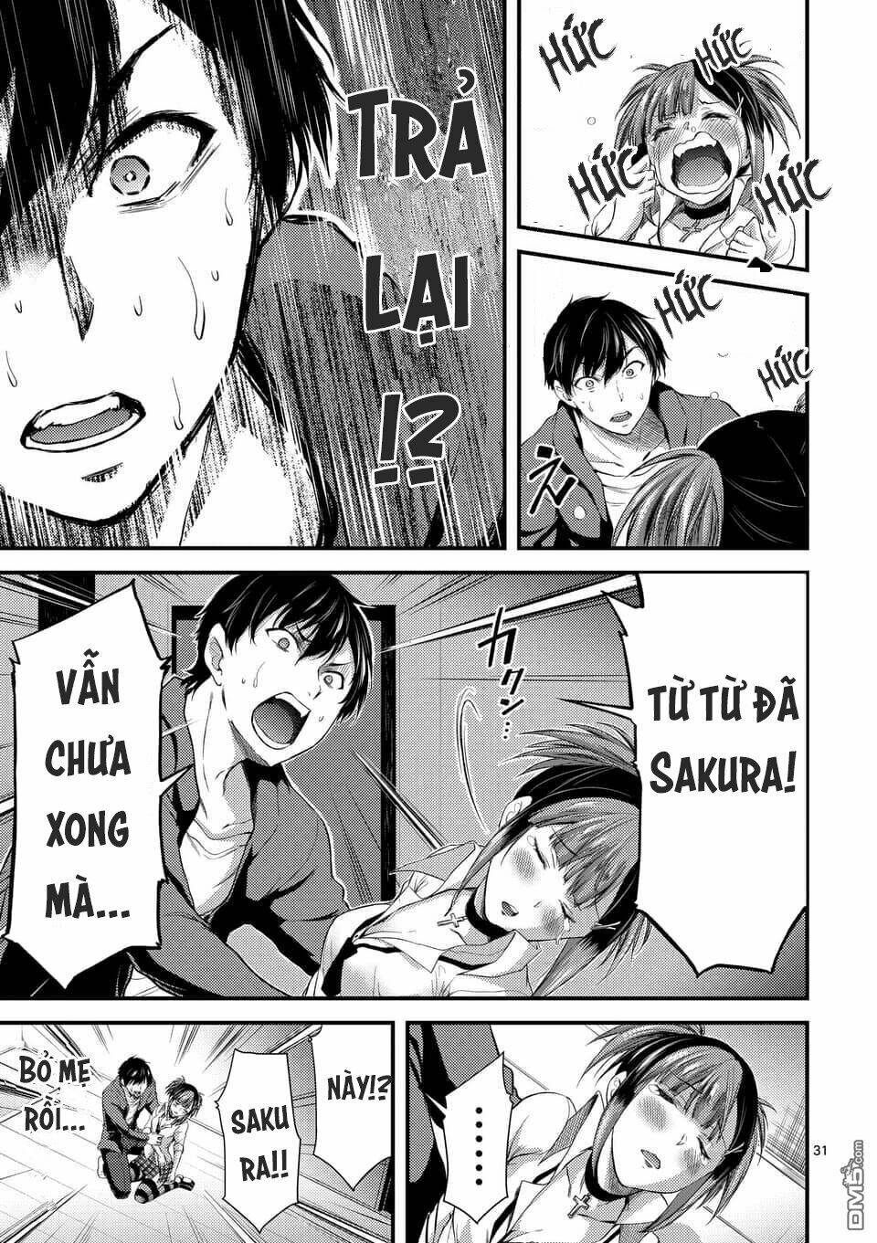 Anh Đào Tẩm Độc Chapter 6.2 - Trang 2