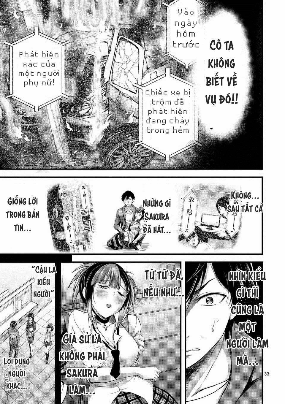 Anh Đào Tẩm Độc Chapter 6.2 - Trang 2