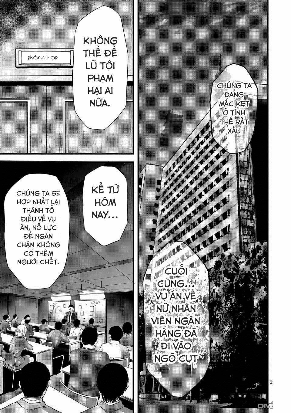 Anh Đào Tẩm Độc Chapter 6.2 - Trang 2