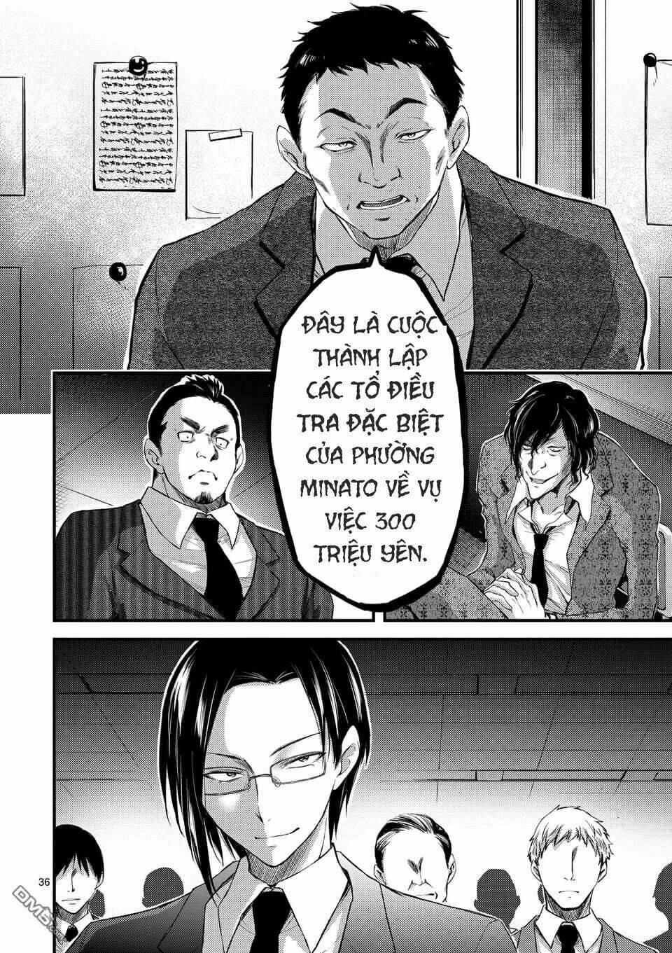 Anh Đào Tẩm Độc Chapter 6.2 - Trang 2