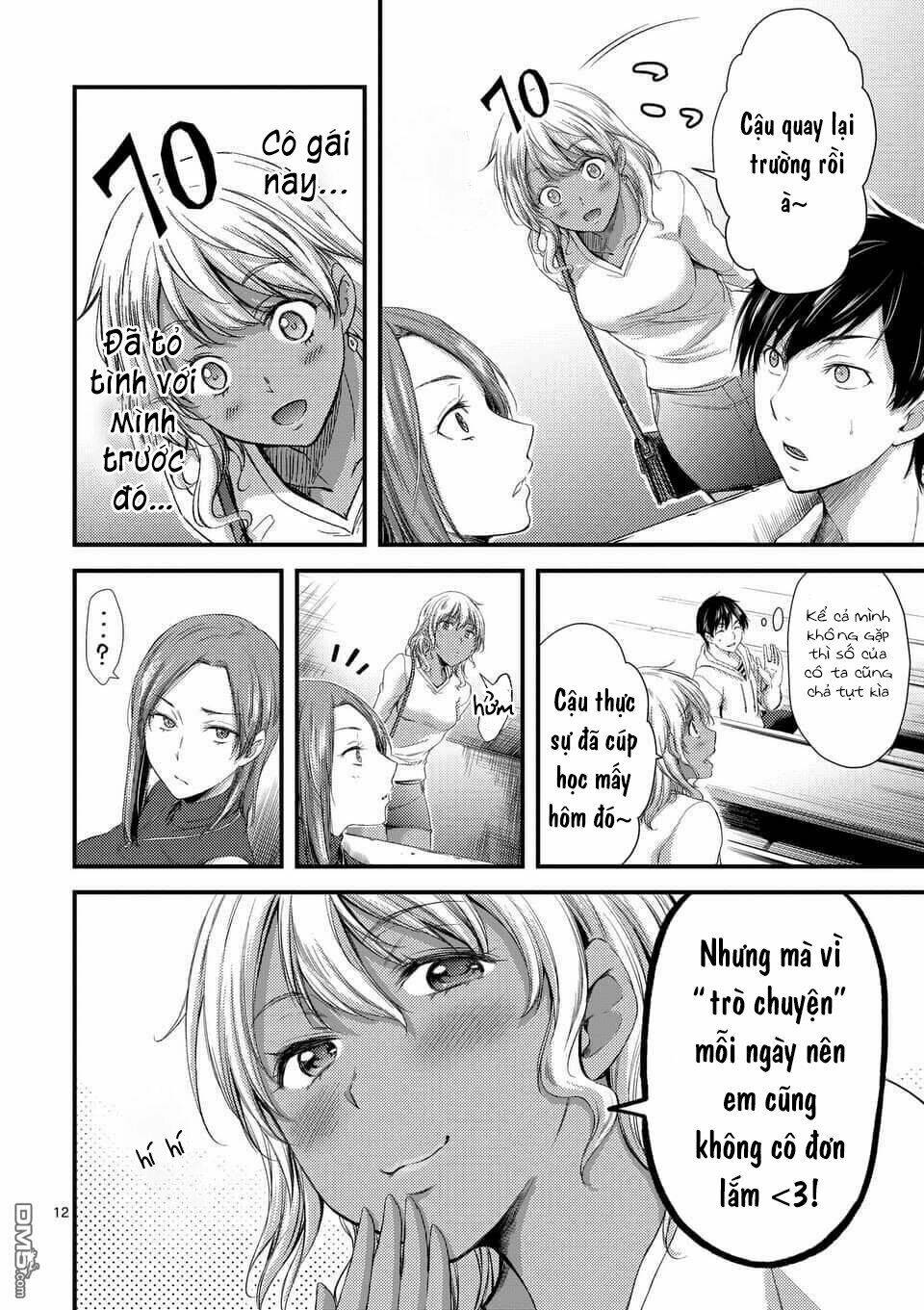 Anh Đào Tẩm Độc Chapter 7.1 - Trang 2