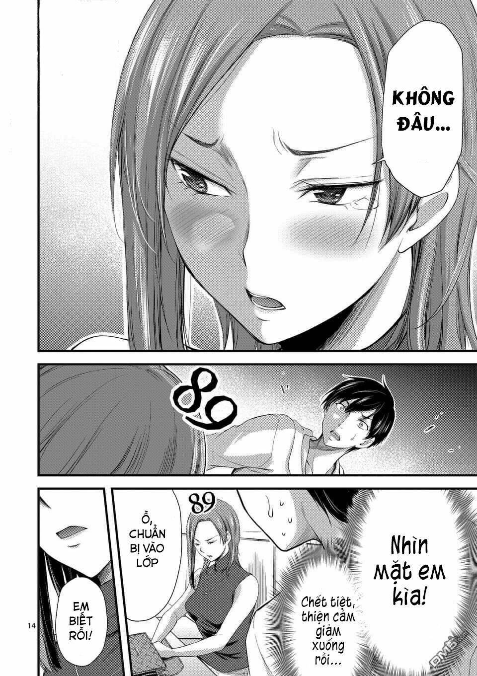 Anh Đào Tẩm Độc Chapter 7.1 - Trang 2