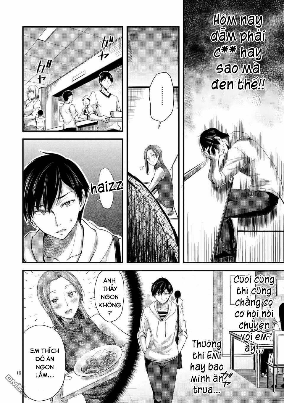 Anh Đào Tẩm Độc Chapter 7.1 - Trang 2