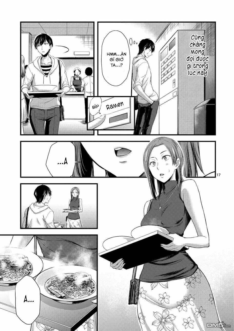 Anh Đào Tẩm Độc Chapter 7.1 - Trang 2