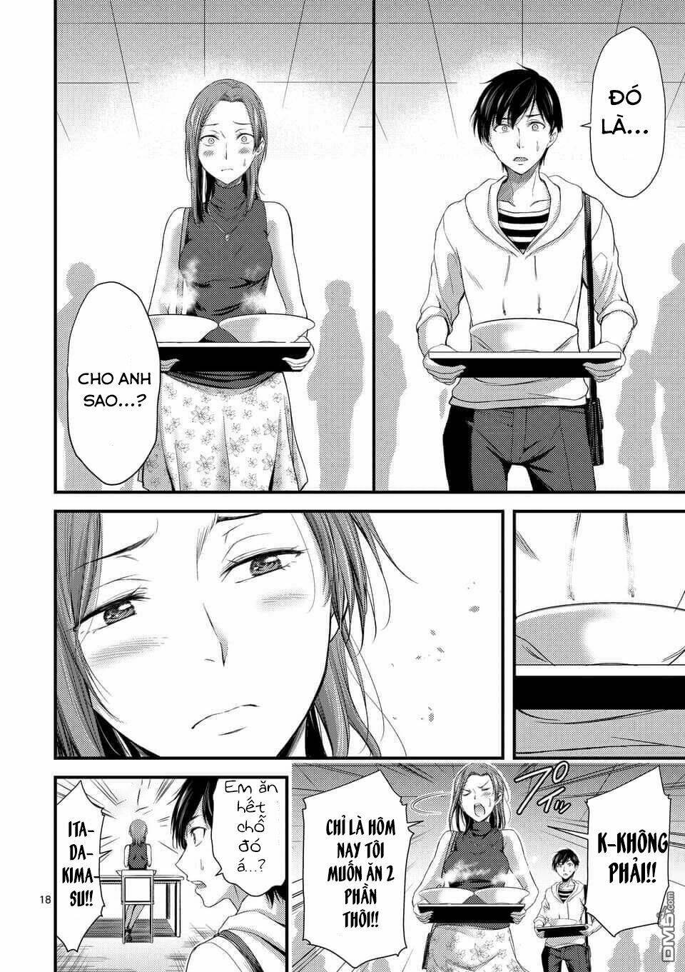 Anh Đào Tẩm Độc Chapter 7.1 - Trang 2