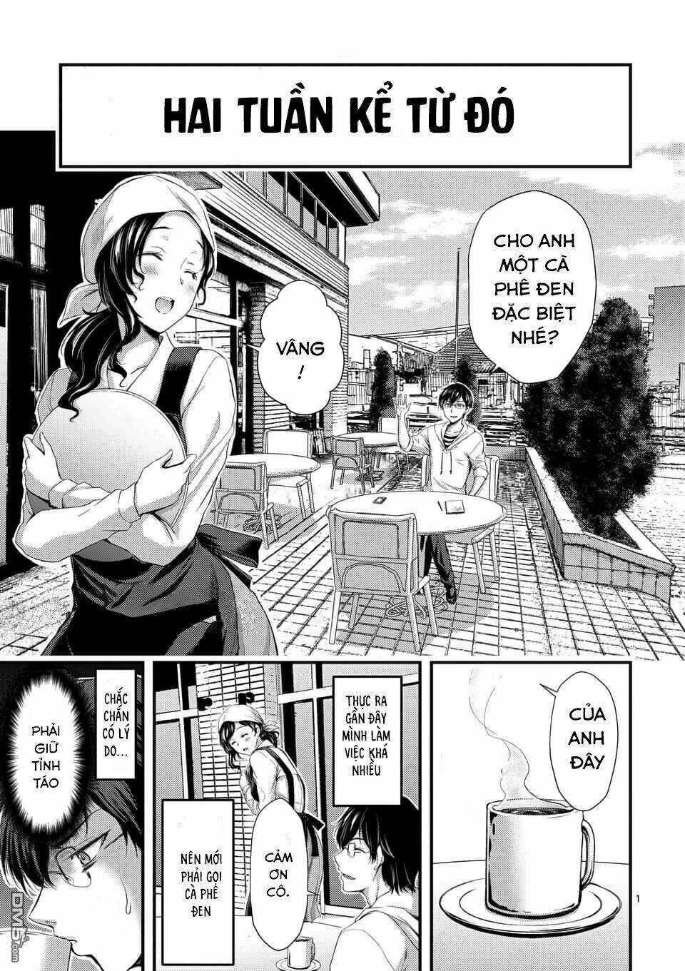 Anh Đào Tẩm Độc Chapter 7.1 - Trang 2