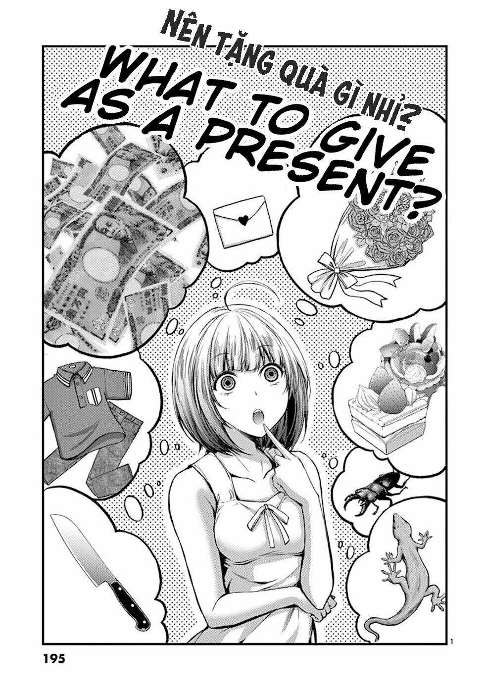 Anh Đào Tẩm Độc Chapter 7.2 - Trang 2