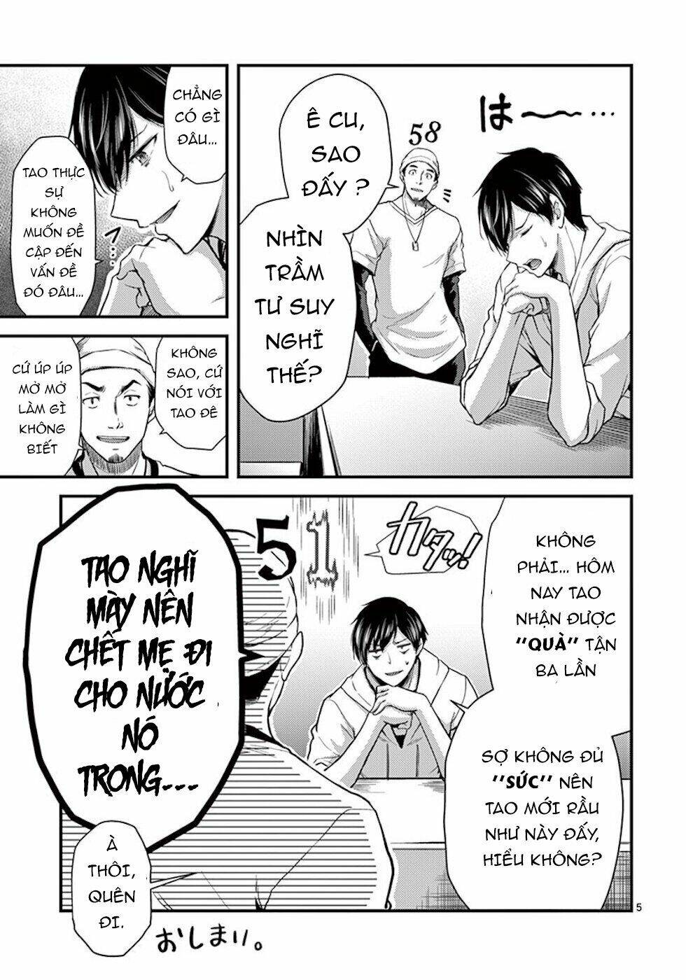 Anh Đào Tẩm Độc Chapter 7.2 - Trang 2