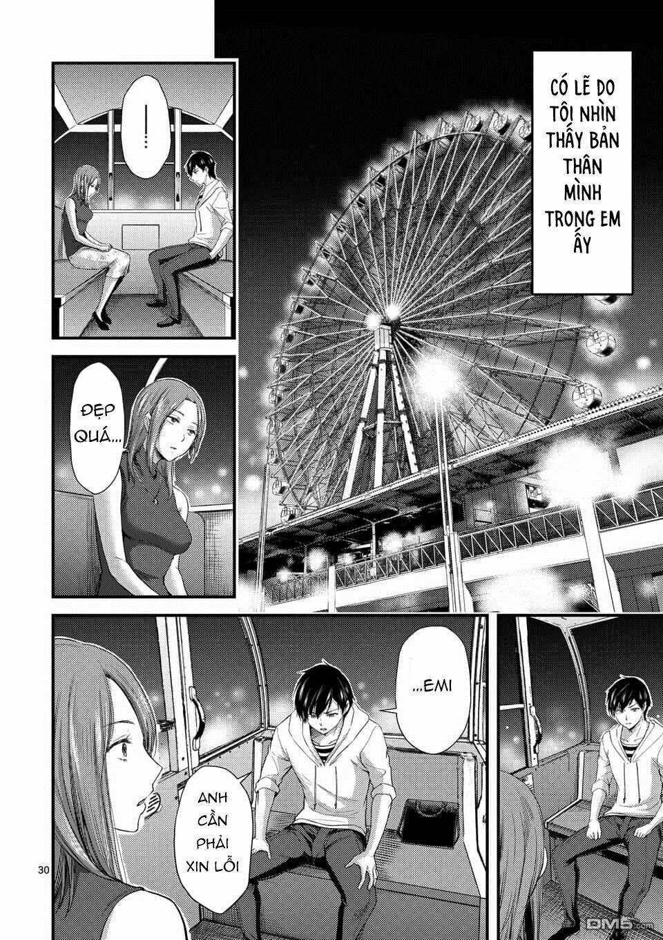 Anh Đào Tẩm Độc Chapter 7.5 - Trang 2