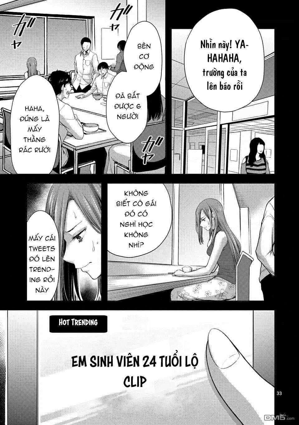 Anh Đào Tẩm Độc Chapter 7.5 - Trang 2