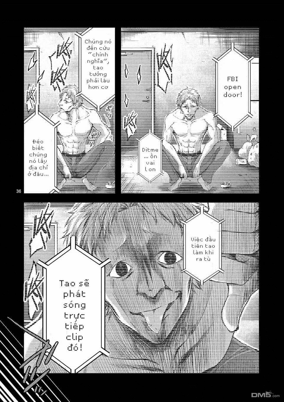 Anh Đào Tẩm Độc Chapter 7.5 - Trang 2