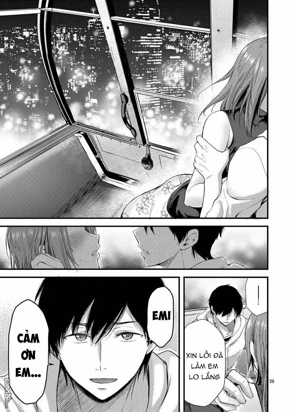 Anh Đào Tẩm Độc Chapter 7.5 - Trang 2