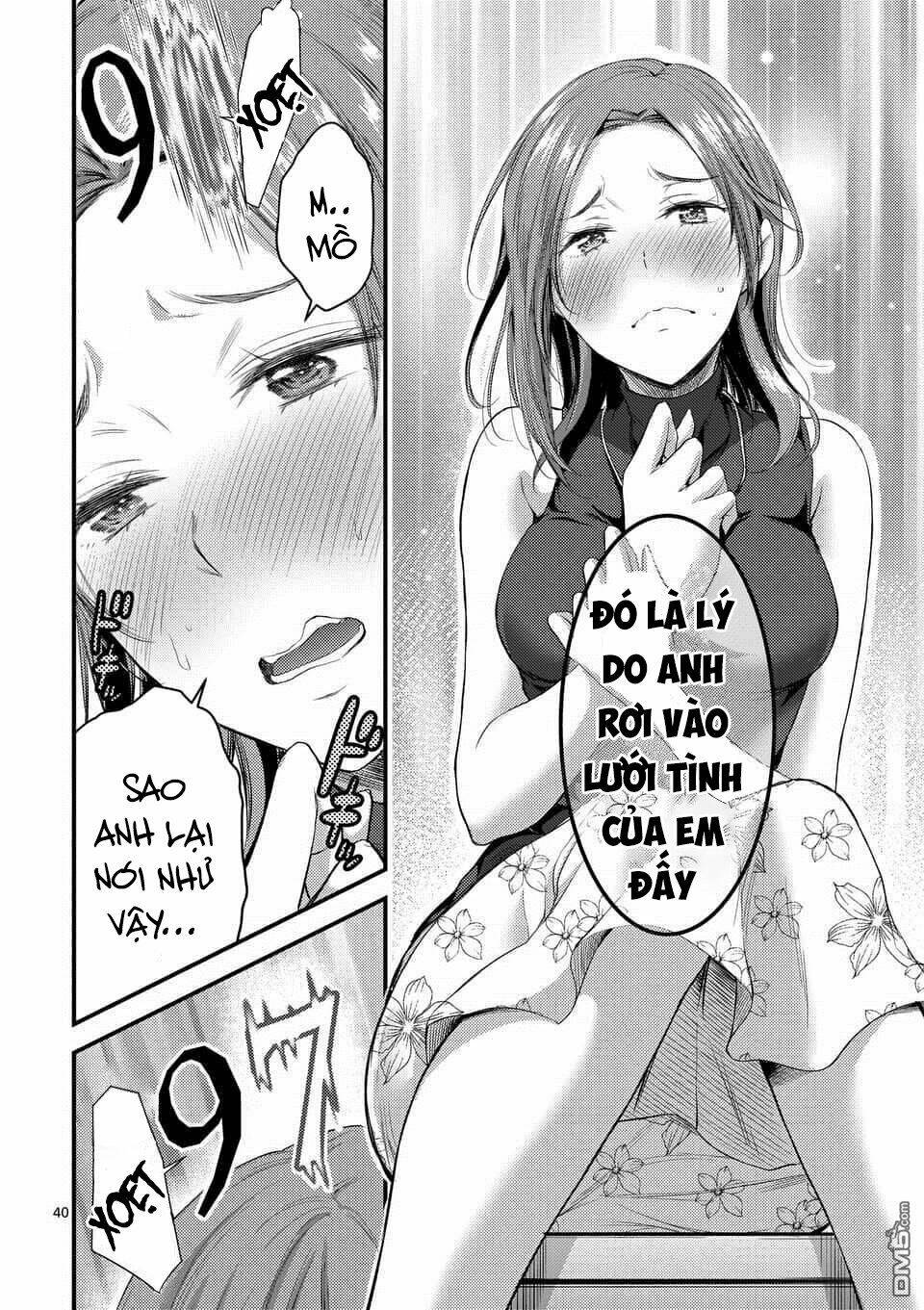 Anh Đào Tẩm Độc Chapter 7.5 - Trang 2