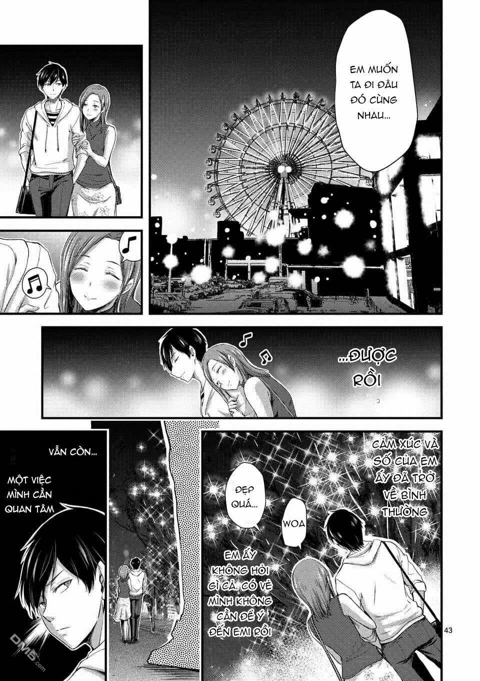 Anh Đào Tẩm Độc Chapter 7.5 - Trang 2