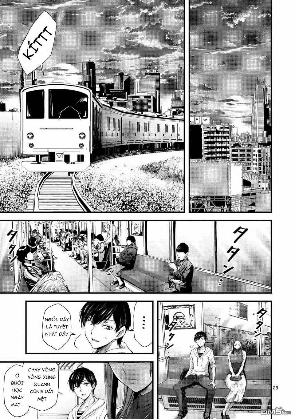 Anh Đào Tẩm Độc Chapter 7.5 - Trang 2