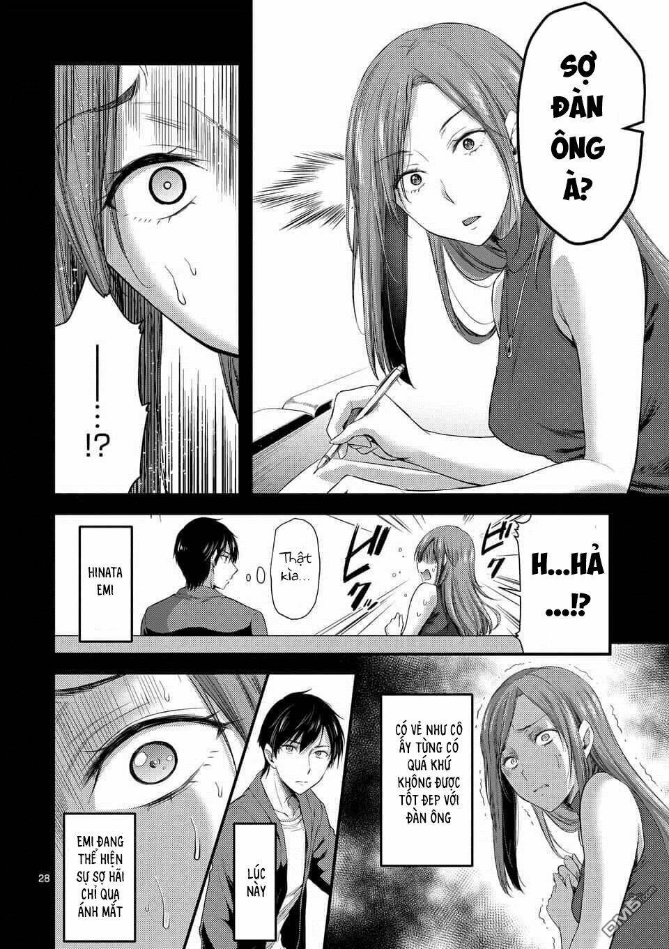 Anh Đào Tẩm Độc Chapter 7.5 - Trang 2