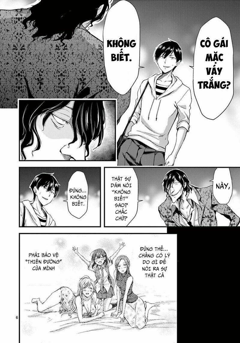 Anh Đào Tẩm Độc Chapter 8 - Trang 2